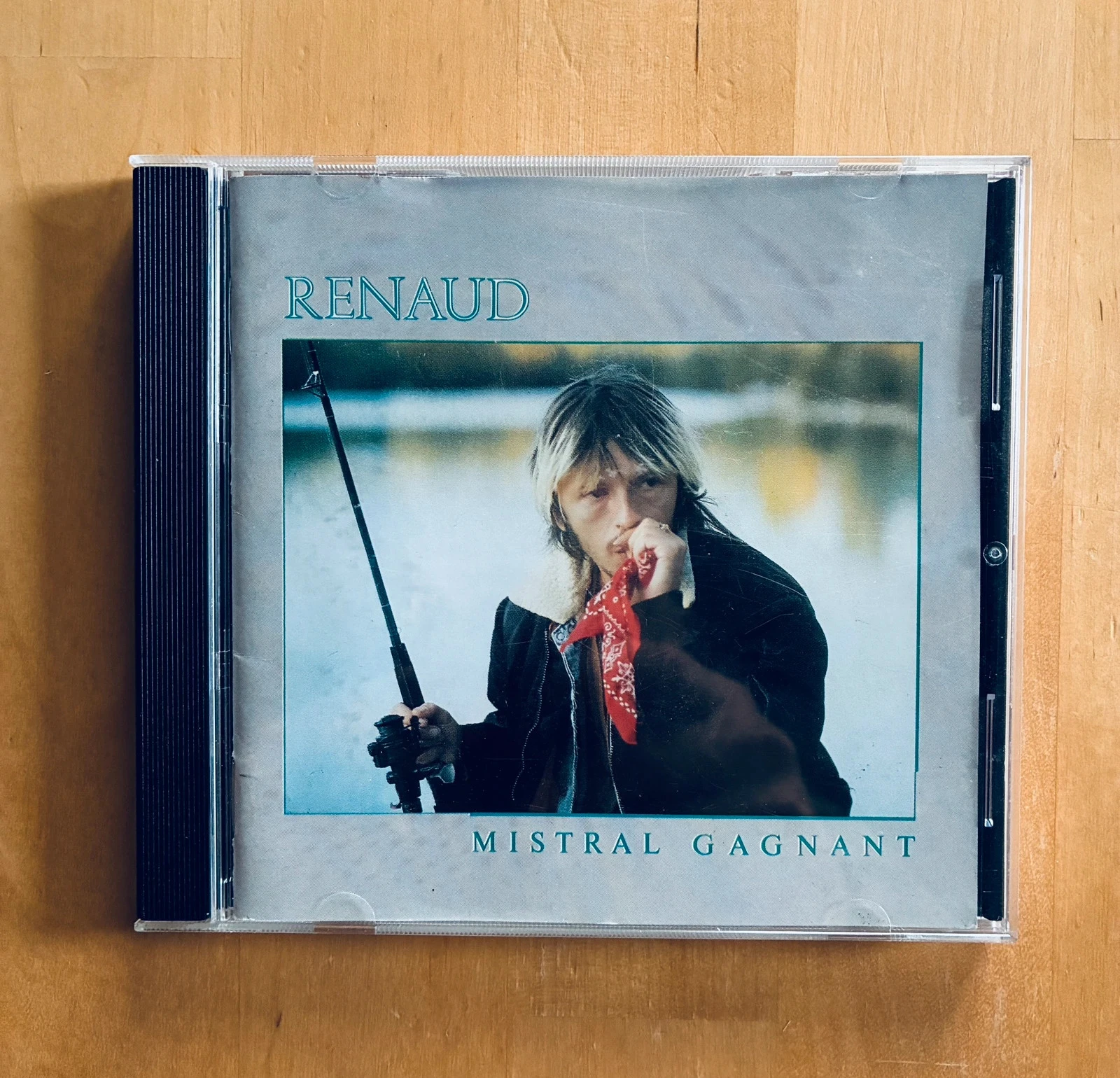 CD Renaud Mistral Gagnant.